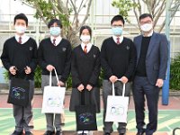 SEK-KTS Inter-school Student Exchange Programme